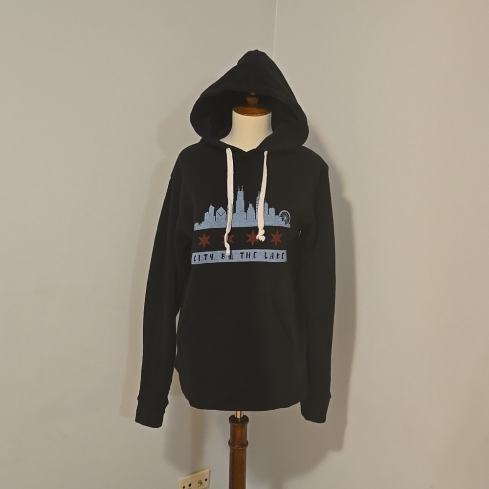 Orchardstreet apparel hoodie in excellent shape